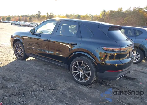 2019 Porsche Cayenne z USA, uszkodzony, nr VIN WP1AA2AY2KDA04806